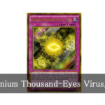 世界に1枚と噂される『Millennium Thousand-Eyes Virus』とは