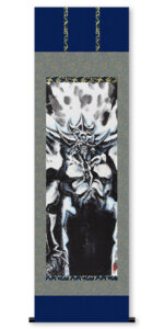 ARTWORK SERIES 掛軸 オベリスクの巨神兵