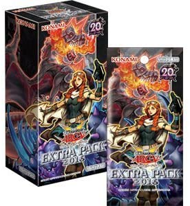 EXTRA PACK 2016