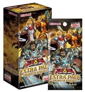 EXTRA PACK - SWORD OF KNIGHTS -