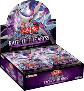RAGE OF THE ABYSS