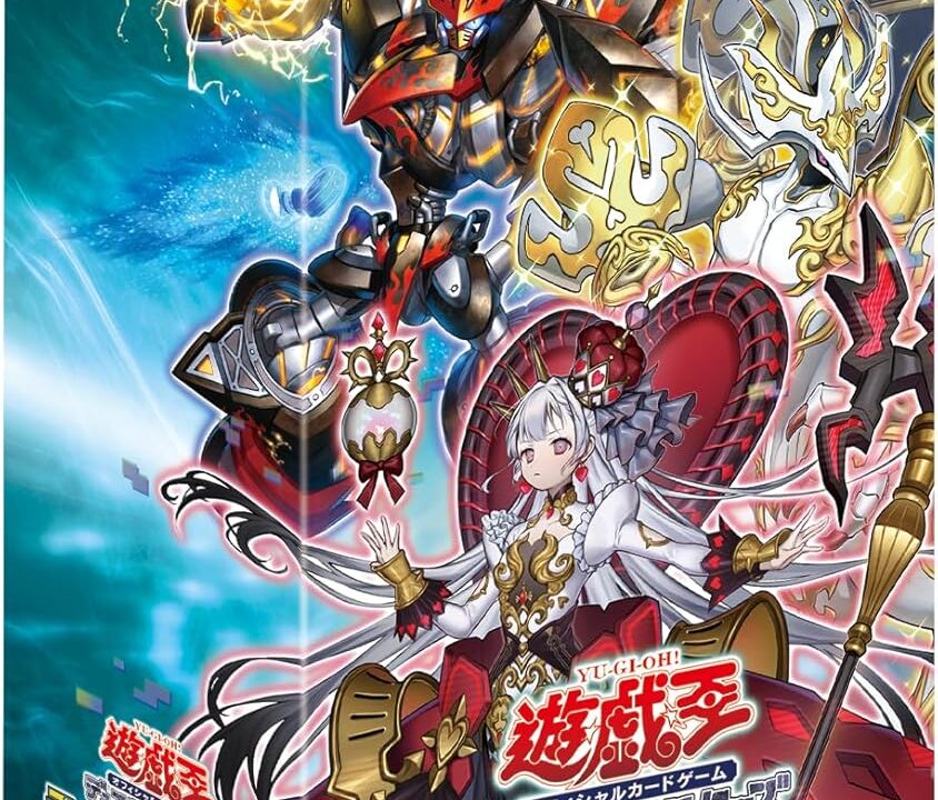 デッキビルドパック クロスオーバー・ブレイカーズ