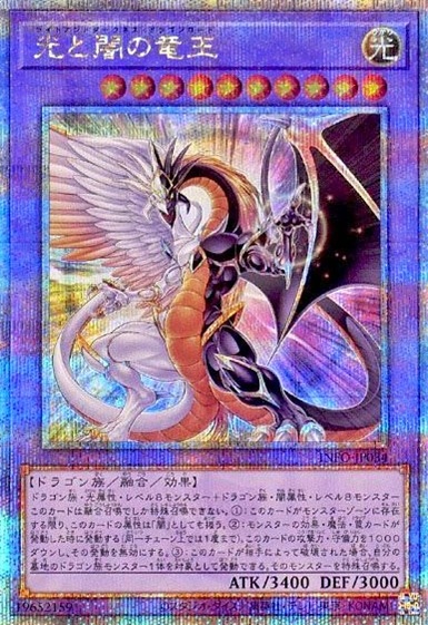 光と闇の竜王