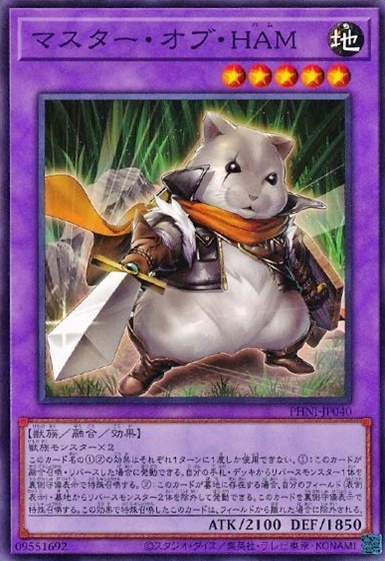 マスター・オブ・HAM