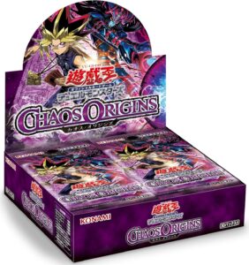 CHAOS ORIGINS