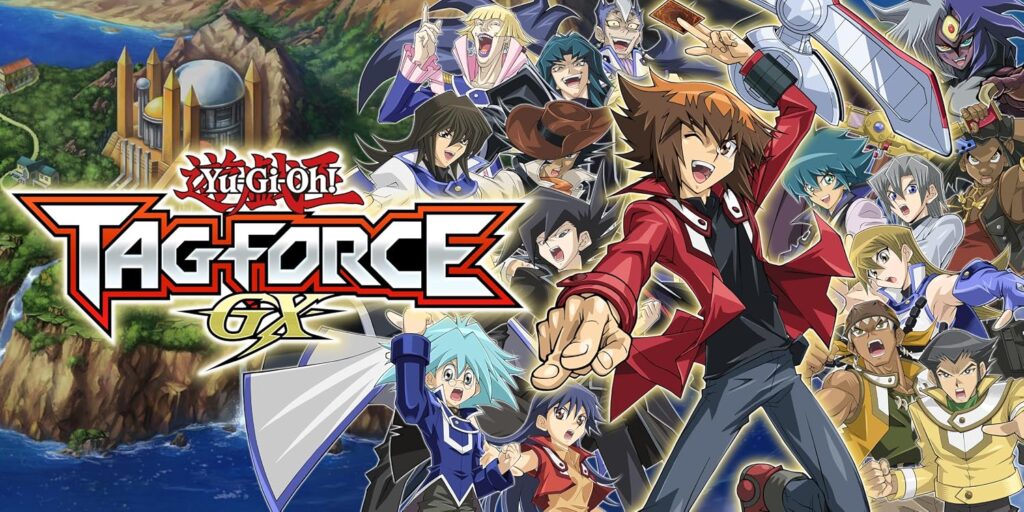 TAG FORCE GX